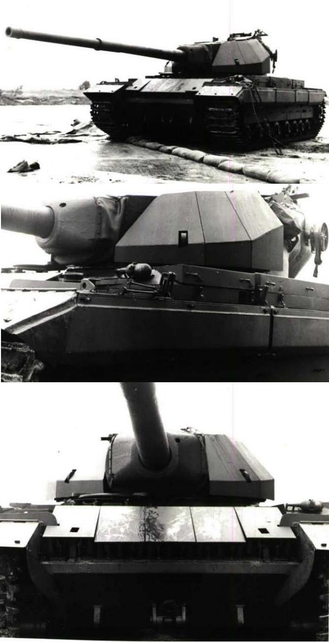 world of tanks super conqueror