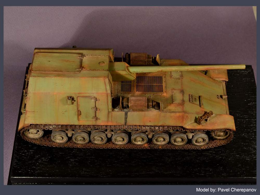 Japanese Tank Destroyer Ho-Ri I Toku - MMOWG.net