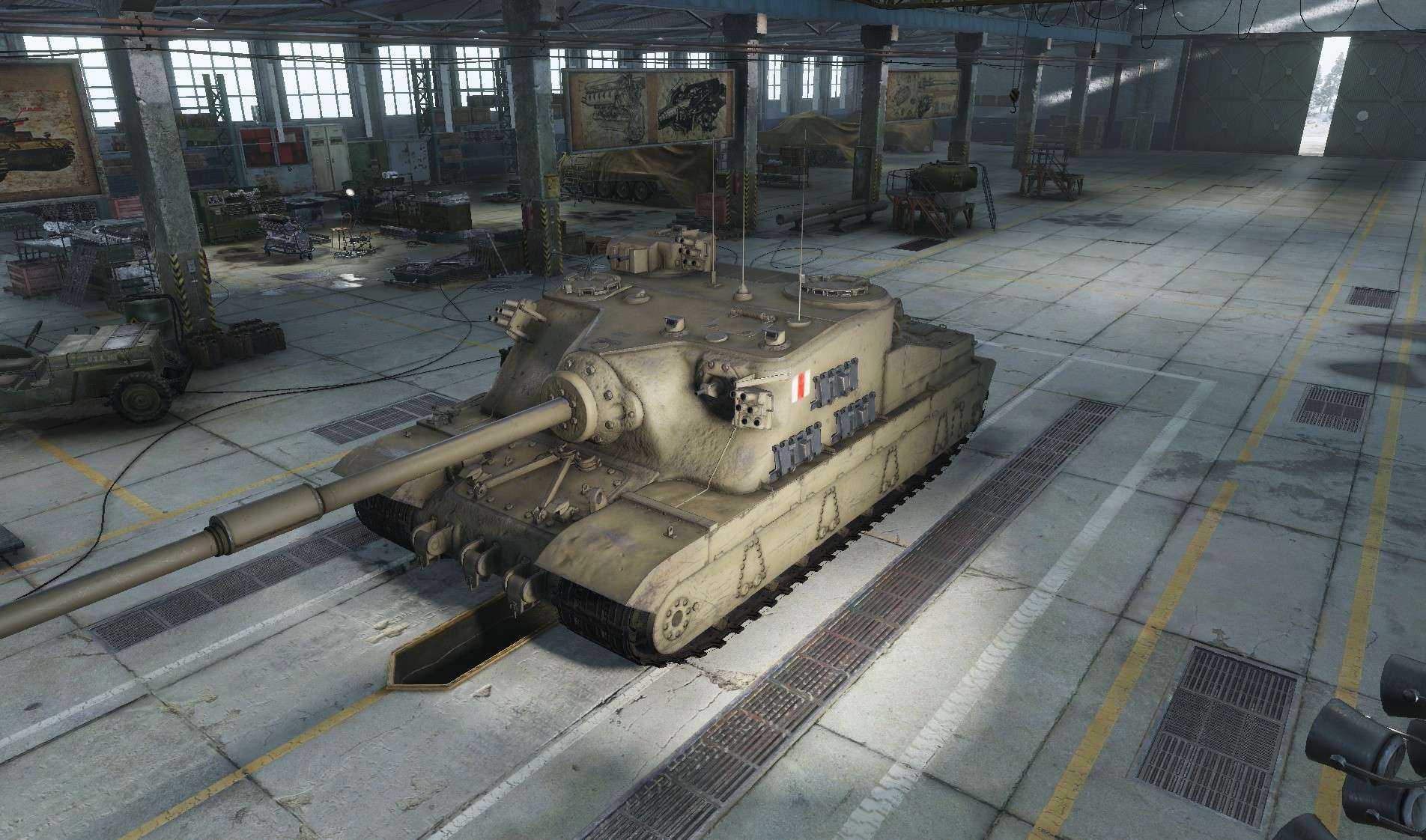 Wot 9. Löwe танк. Löwe танк в реальности. Какое оборудование ставят на танк Lowe.