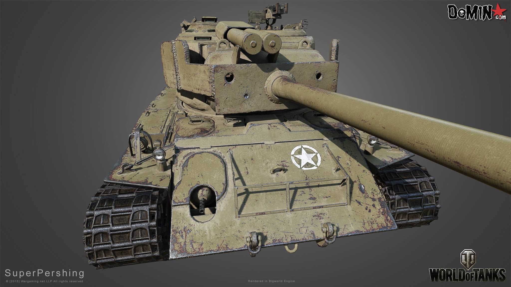 Wot Super Pershing Hd New Pics Mmowg Net