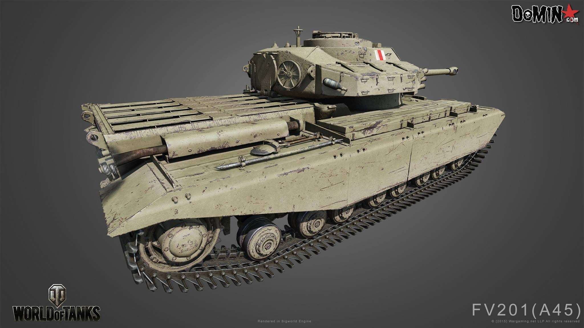 World Of Tanks Fv1 5 New Pics Mmowg Net