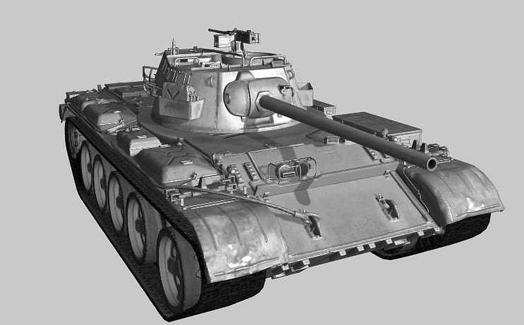 Купить танк гибрид. Т 55 m18. Т-55/м18. Т-55 Hellcat. Т-55 С башней м18.
