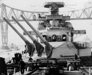 Scharnhorst_guns
