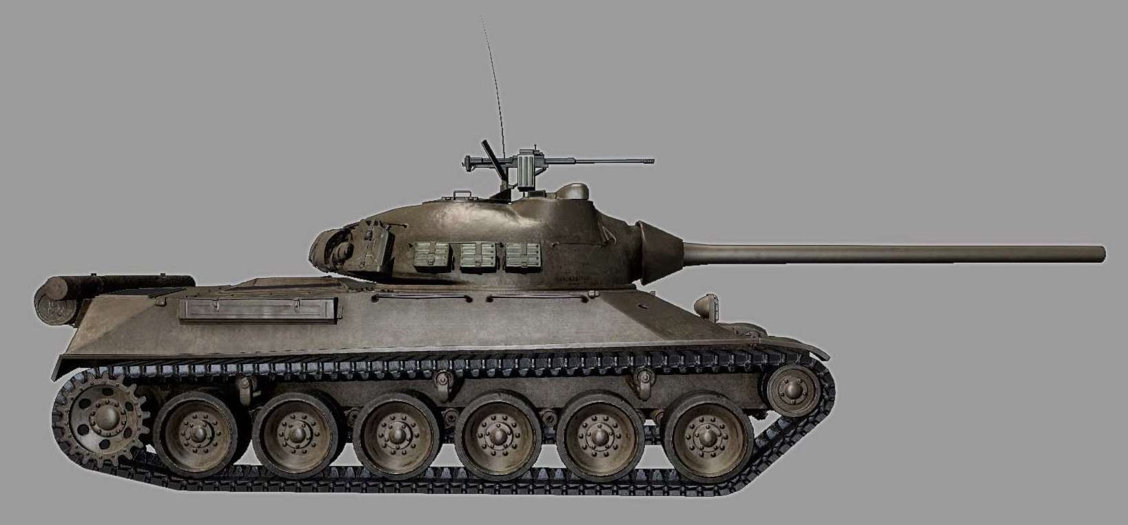 World of Tanks leak Czech tier X T50/51 - MMOWG.net