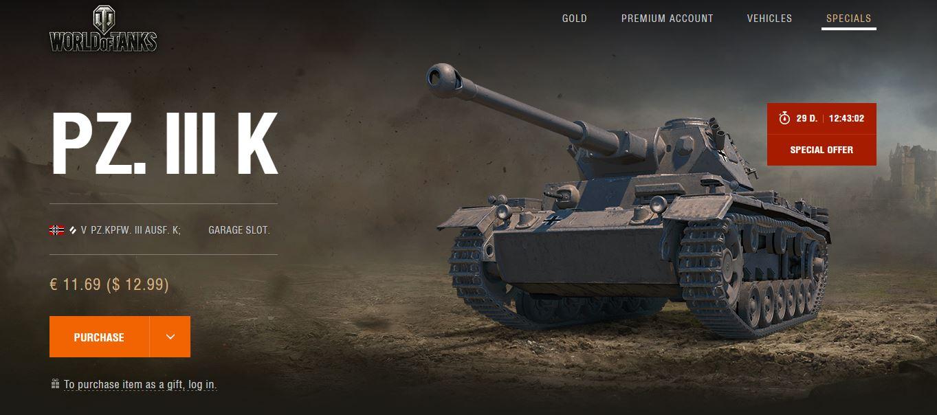 pz. iii k pz. iii k