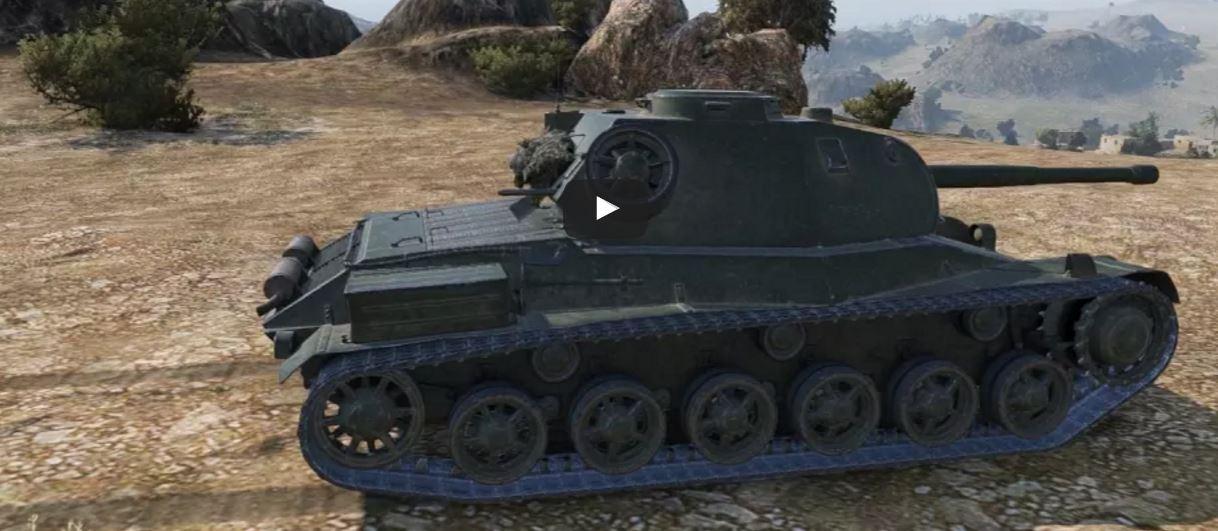 World Of Tanks Leo Video Preview Mmowg Net