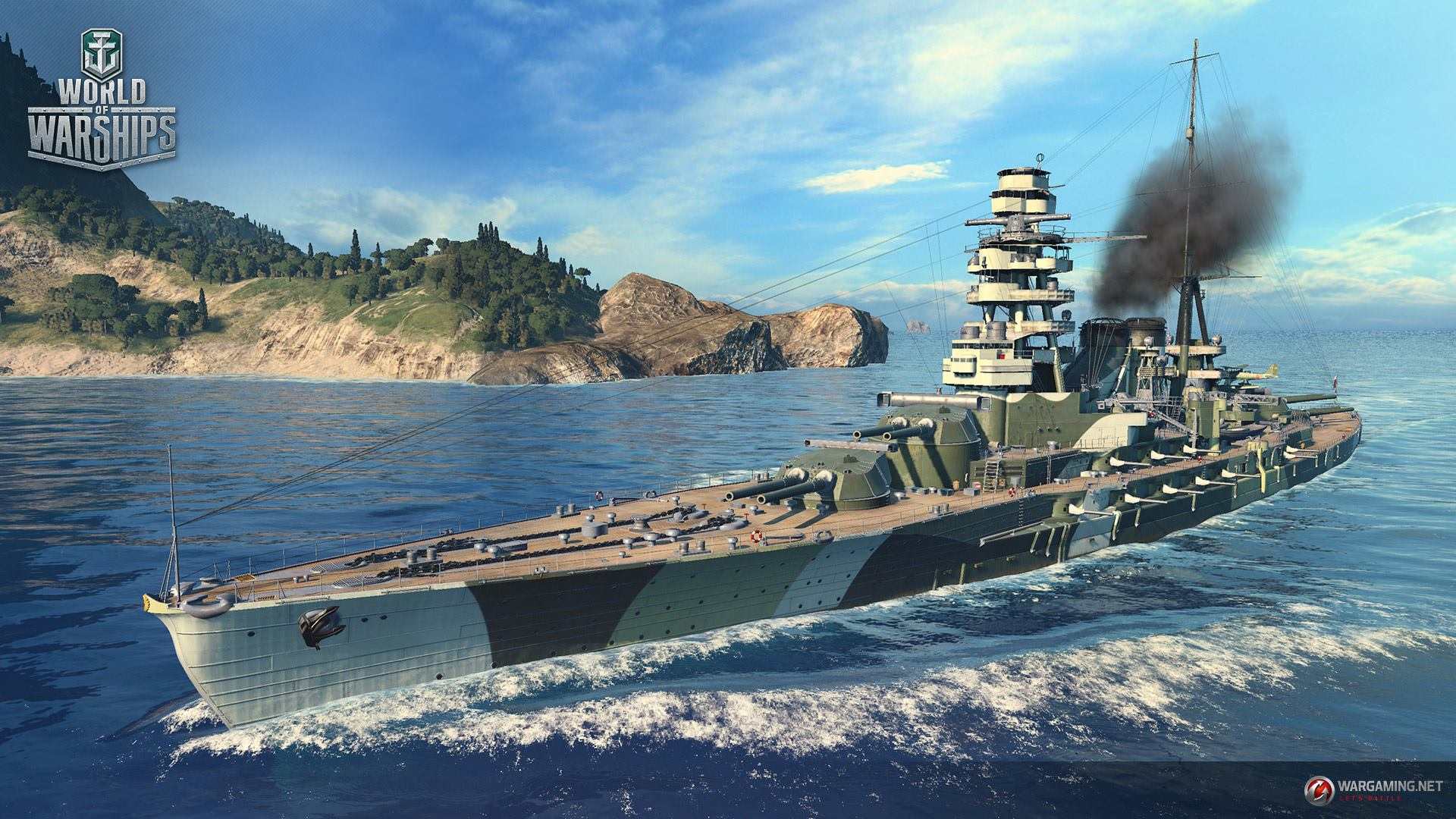 mug focus Krankzinnigheid World of Warships 0.6.0 Mutsu battlecruiser Stats and Pics - MMOWG.net