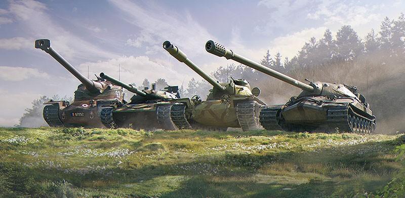 World Of Tanks Blitz Update 3 6 Legendary Camouflages For Tier X Mmowg Net