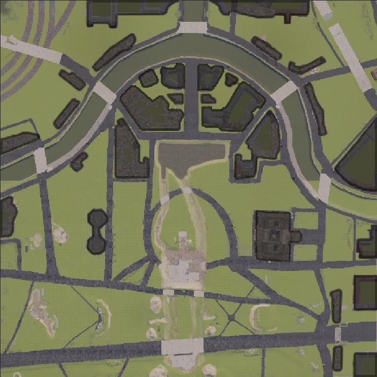 Карта минск world of tanks в реальности