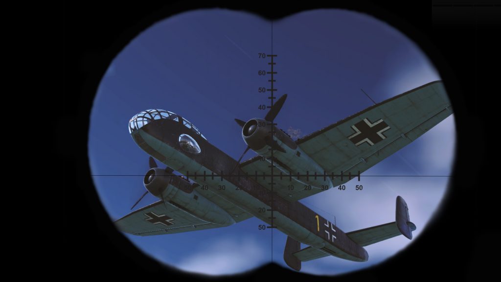 World of Warplanes German bombers tech tree