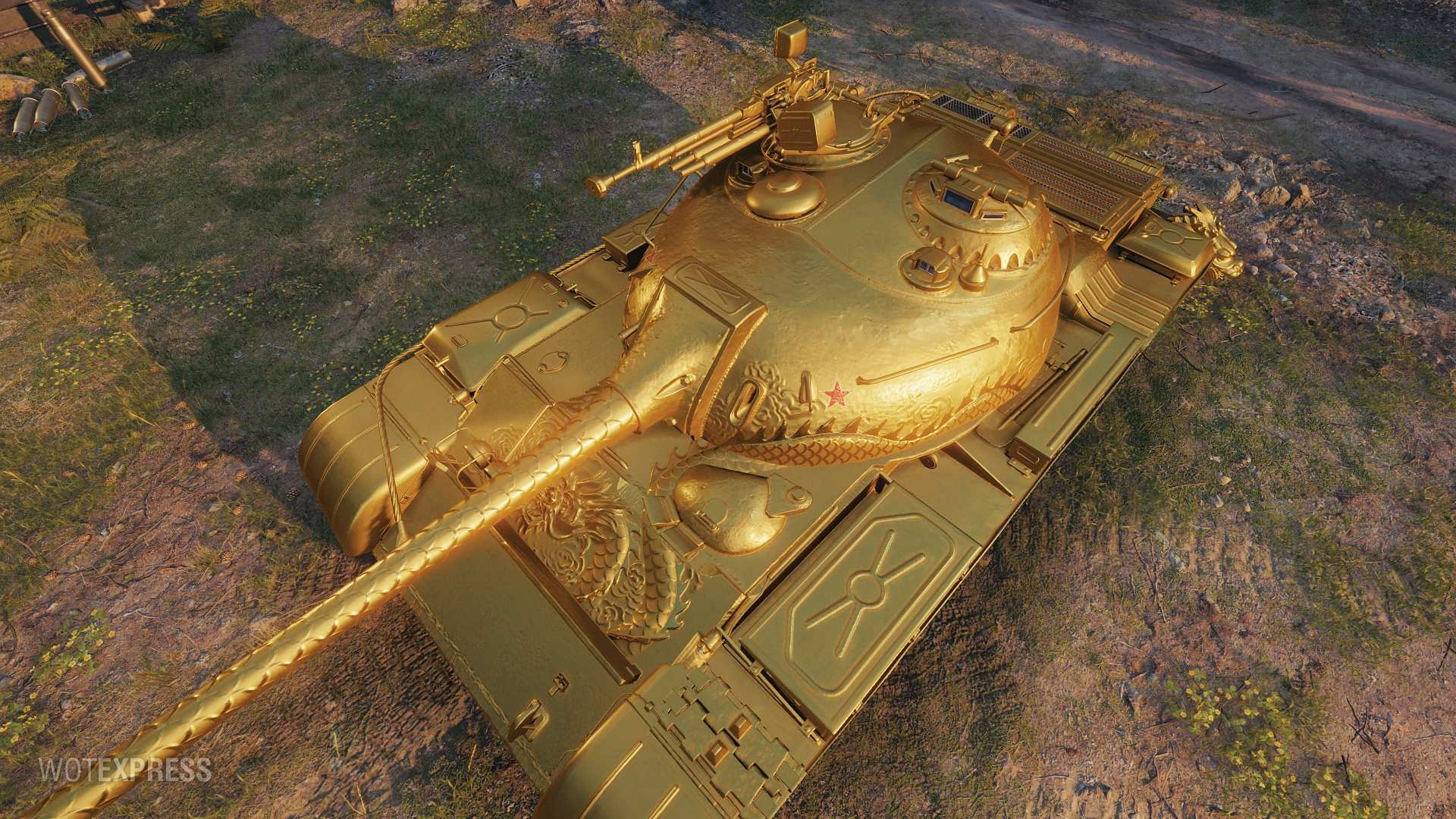 Type gold. Тайп 59 Голд. Type 59 Gold. Танк тайп 59 Голд. Танк Type 59g.