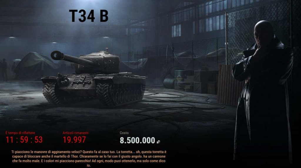 World Of Tanks Black Market 28 05 19 Offers Mmowg Net