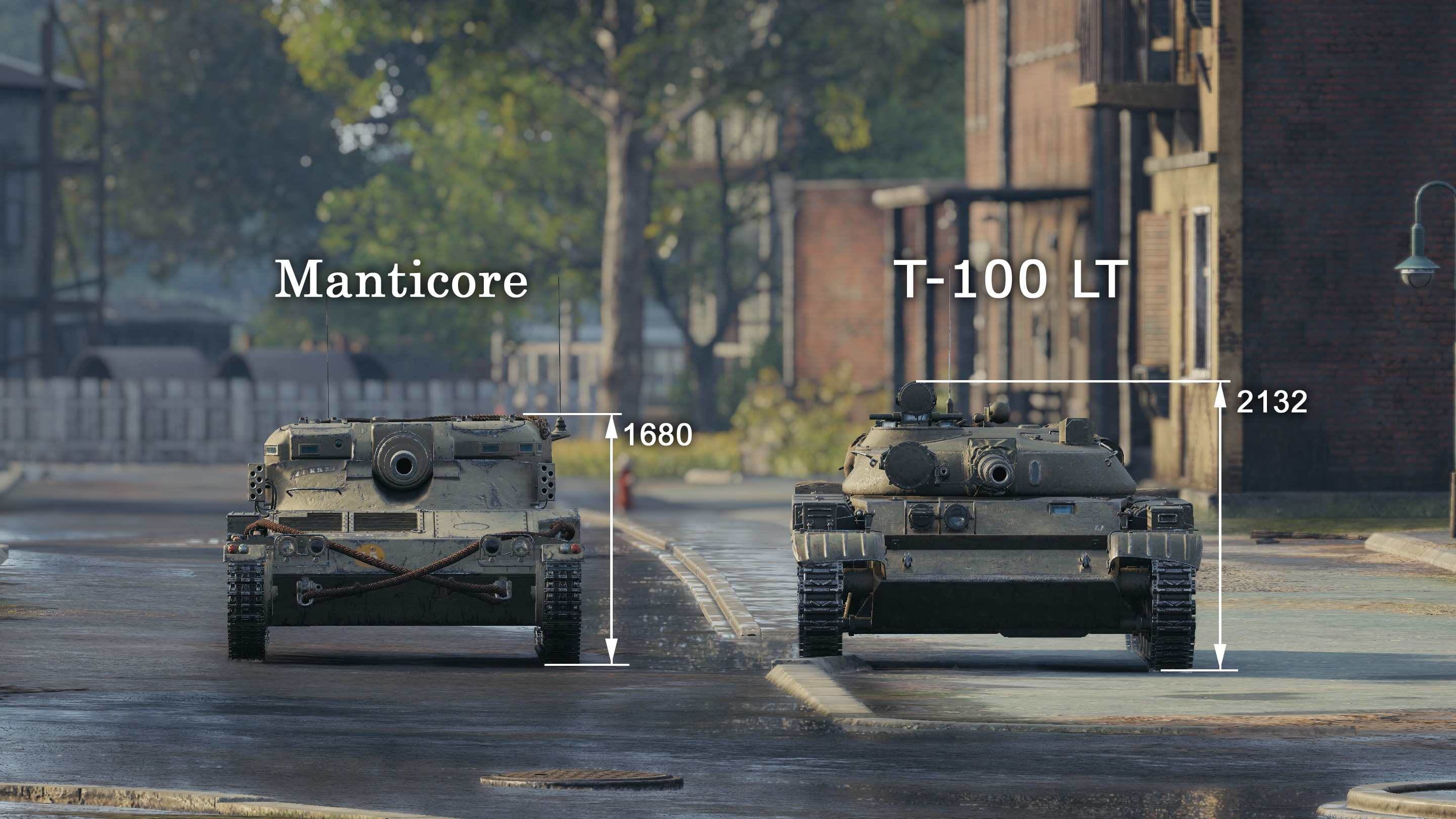 World of Tanks ST light tank line - from tier 7 tier 10 - MMOWG.net