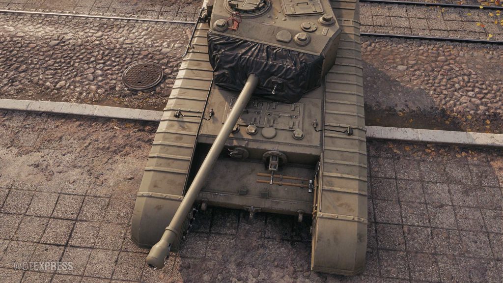3 Bp Prototype Spotted In The Battlefield Gameplay World Of Tanks Official Forum