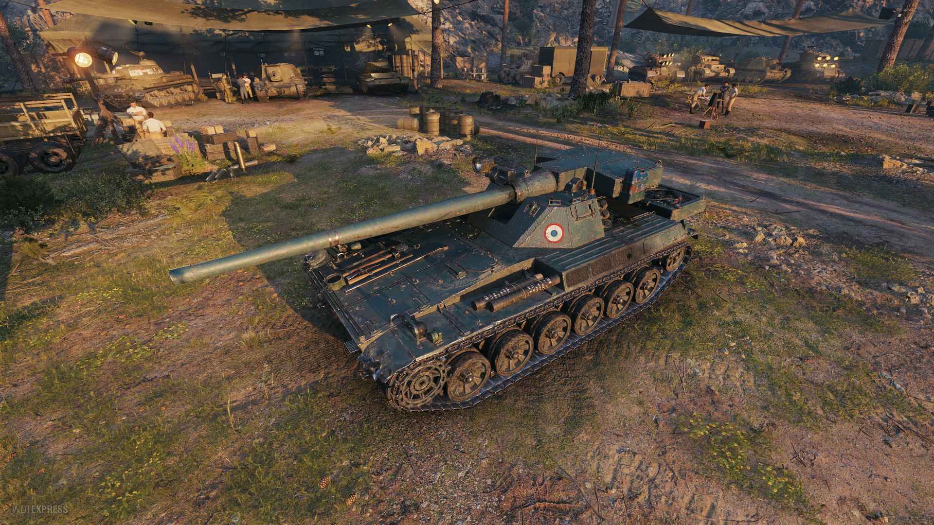 Прем танки мир танков 2024
