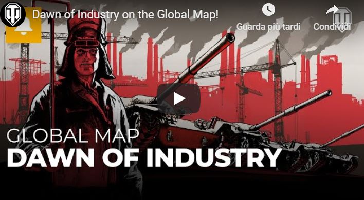 dawn of industry