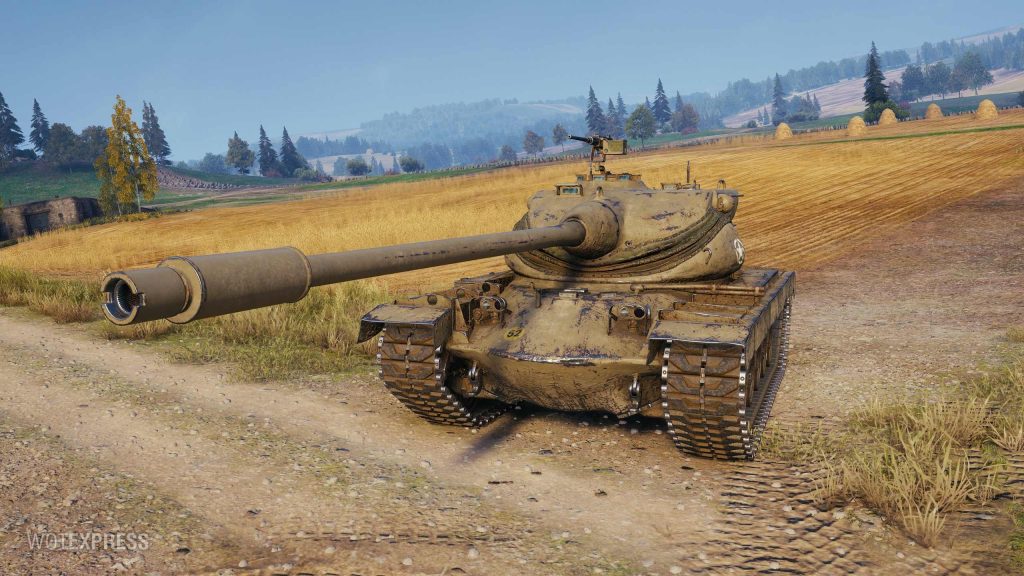 World of Tanks  1 10 T77  US premium medium tank  stats 