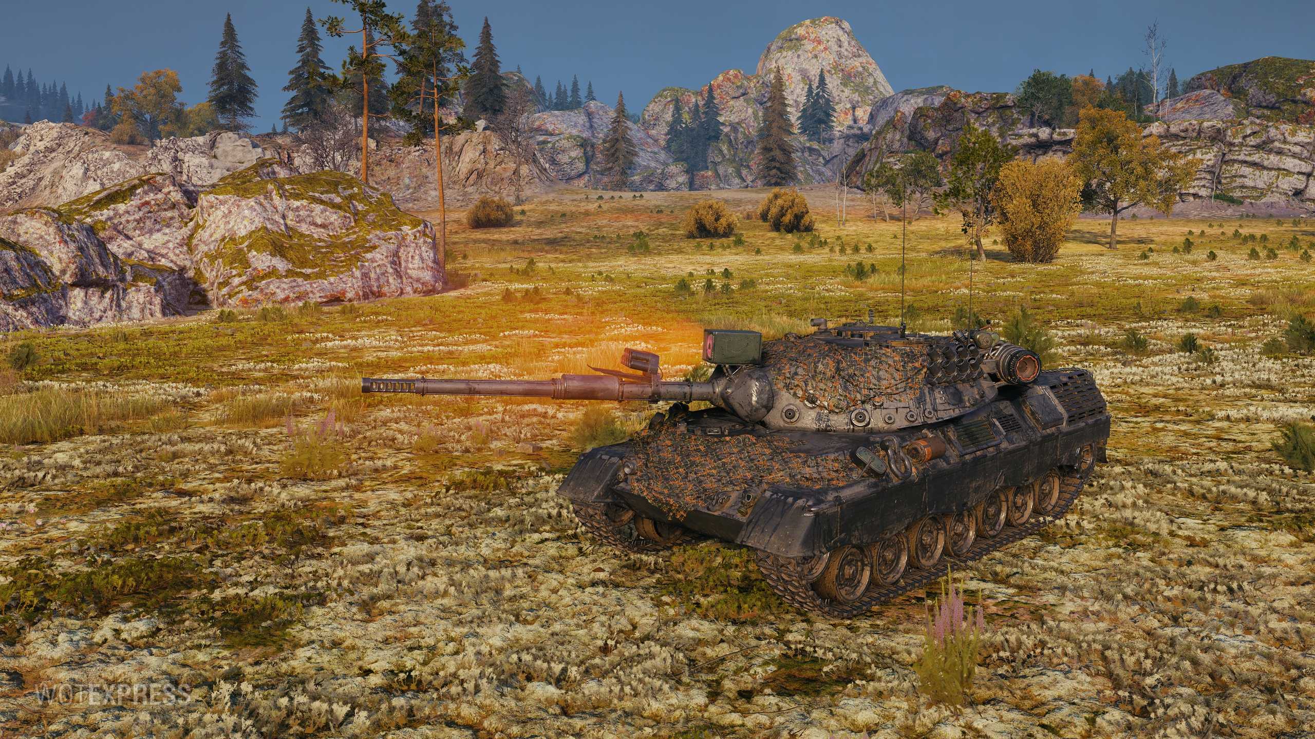 Wot ares. Леопард Блицлихт. Леопард 1 World of Tanks. Блицлихт на танк Leopard 1. Стиль WOT Блицлихт.