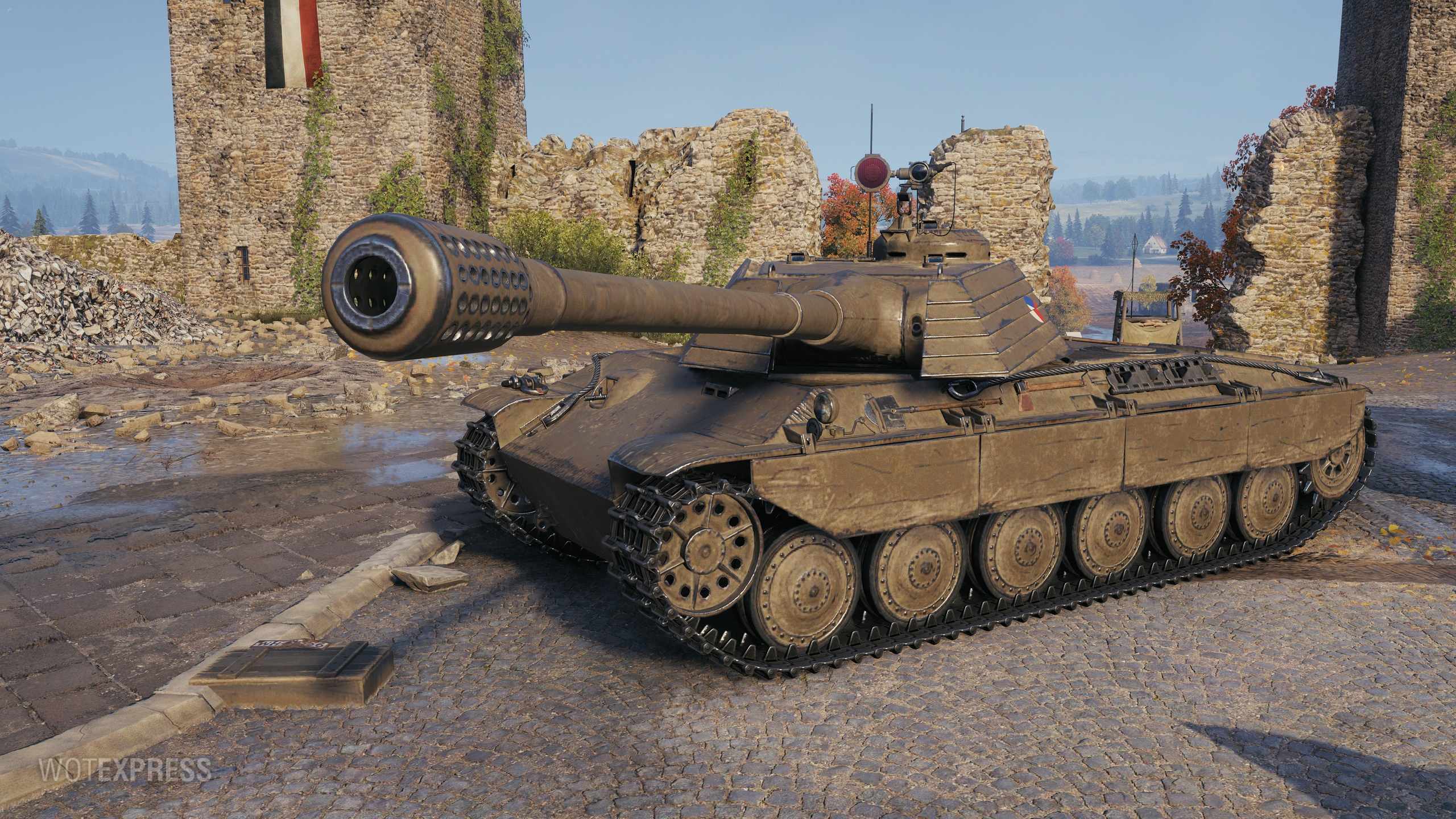 Tank 1000