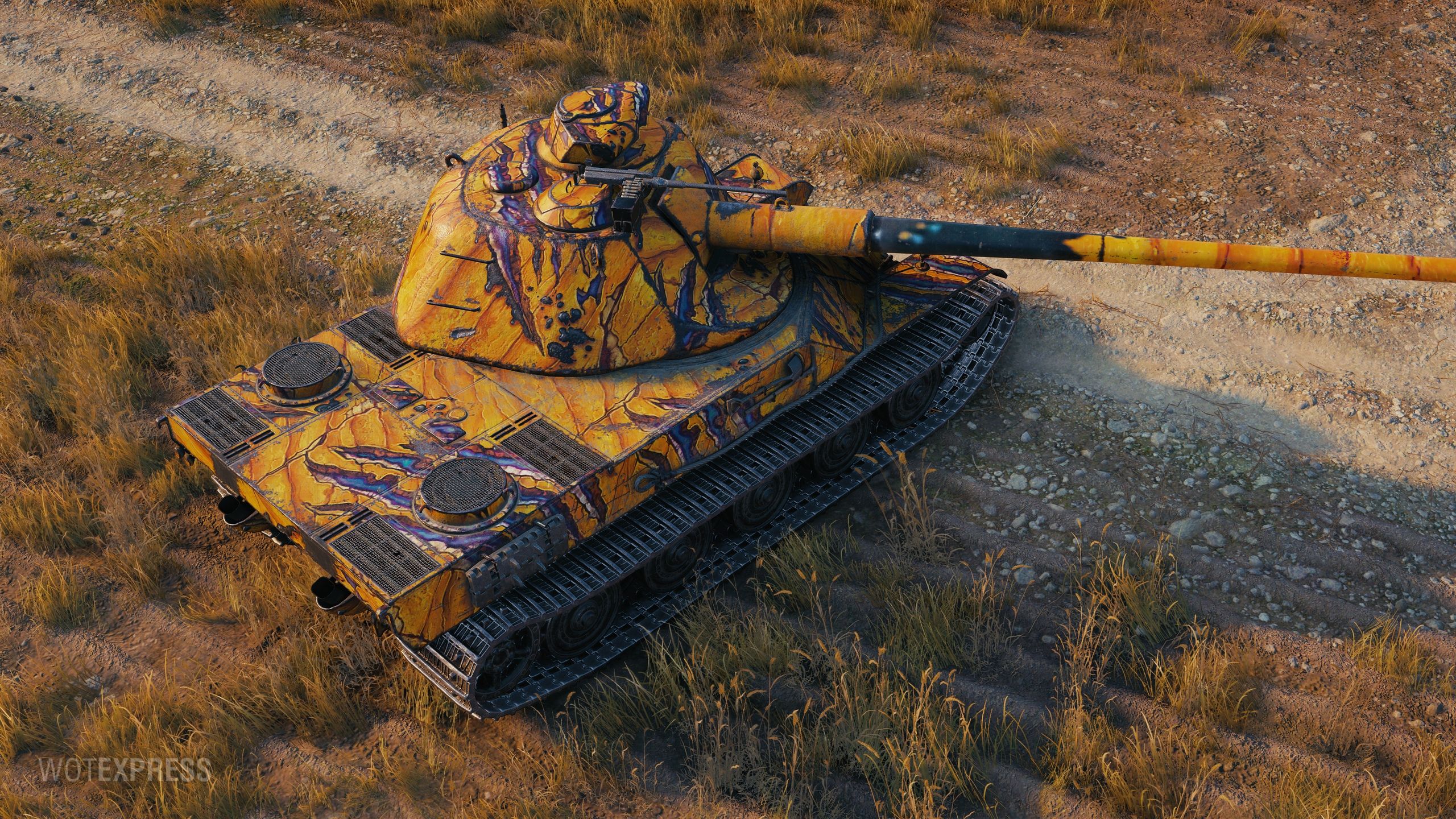 World of Tanks - Be sure to claim your Twitch Prime loot!