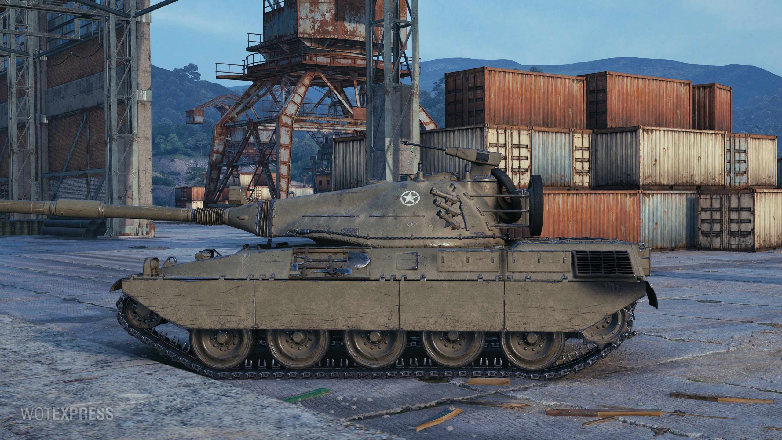 Ambt танк