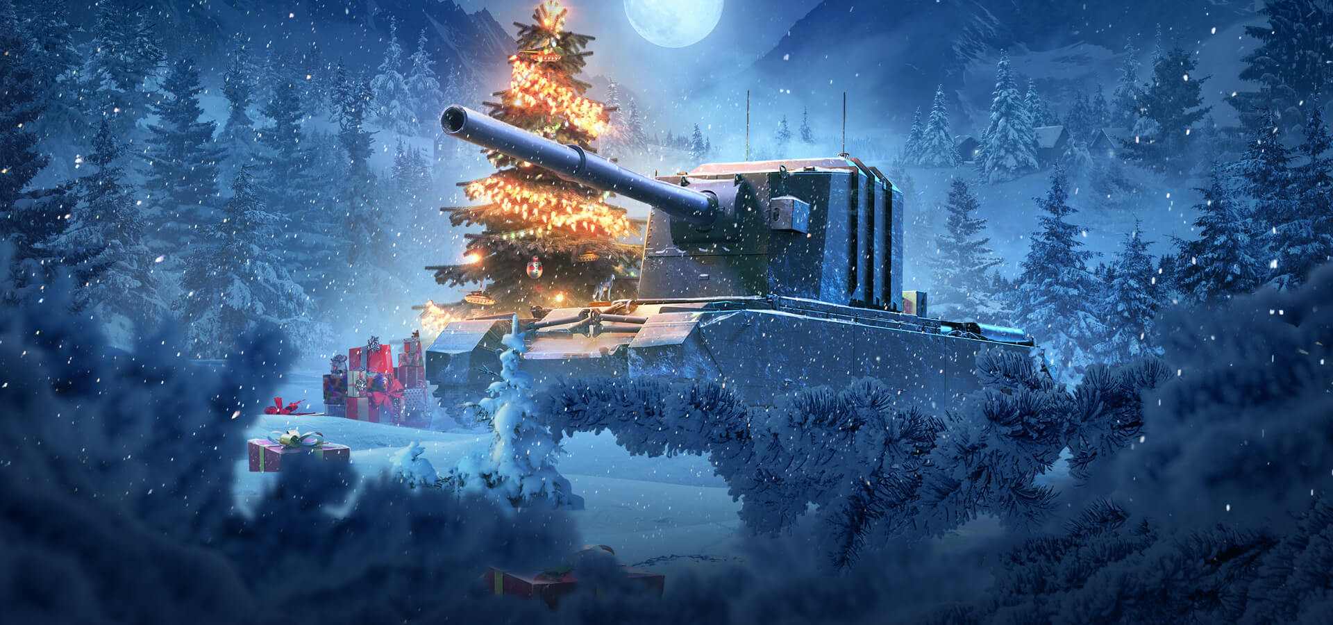 World of Tanks 1.15 First Public Test and Holiday Ops 2022