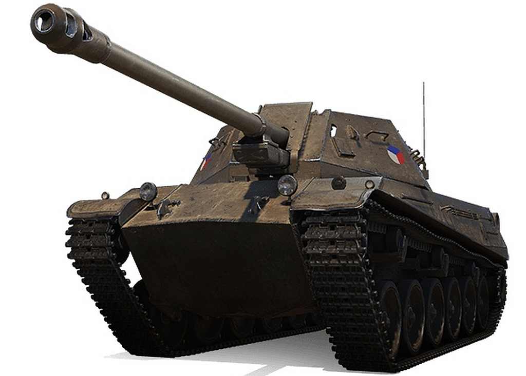 Supertest: TVP T 27 Premium Czech Medium Tank – Site Title