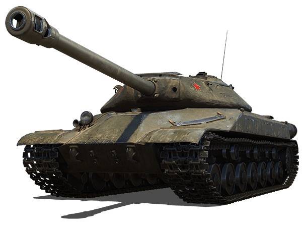 World of Tanks - Soviet premium tank K-2 - full preliminary stats