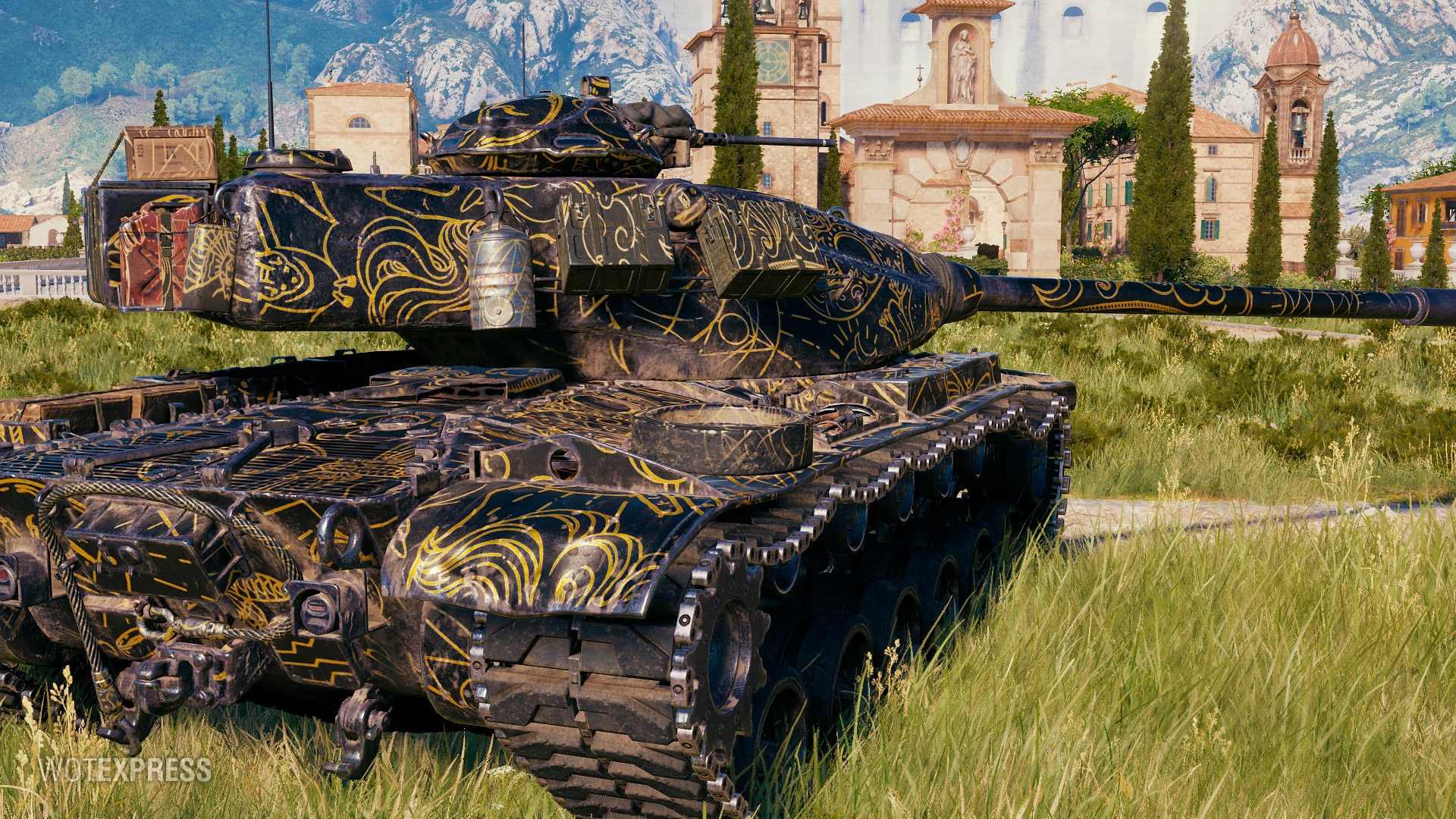 World of Tanks EU WoT Prime Gaming October bundle 2022 all
