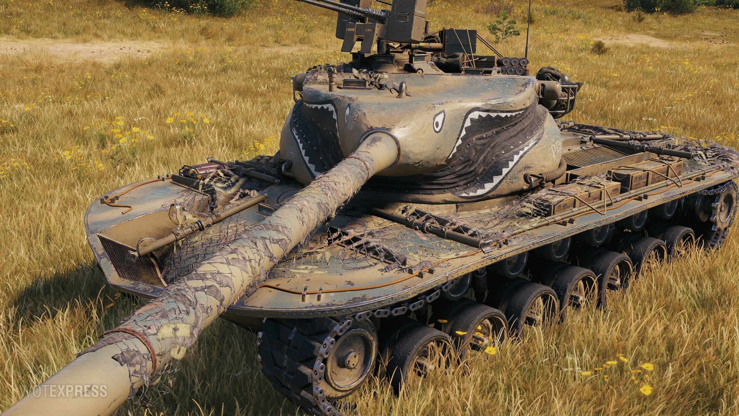 World of Tanks Battle Pass season 11 new 3d style T57 Heavy Tank