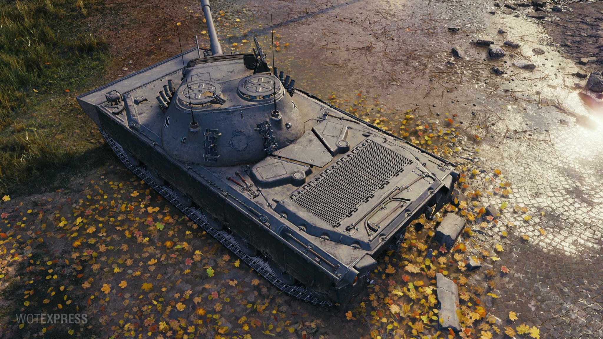 Pr. 07 hk wot. Танк kpz 07 p (e). Танк. Хвк 30.