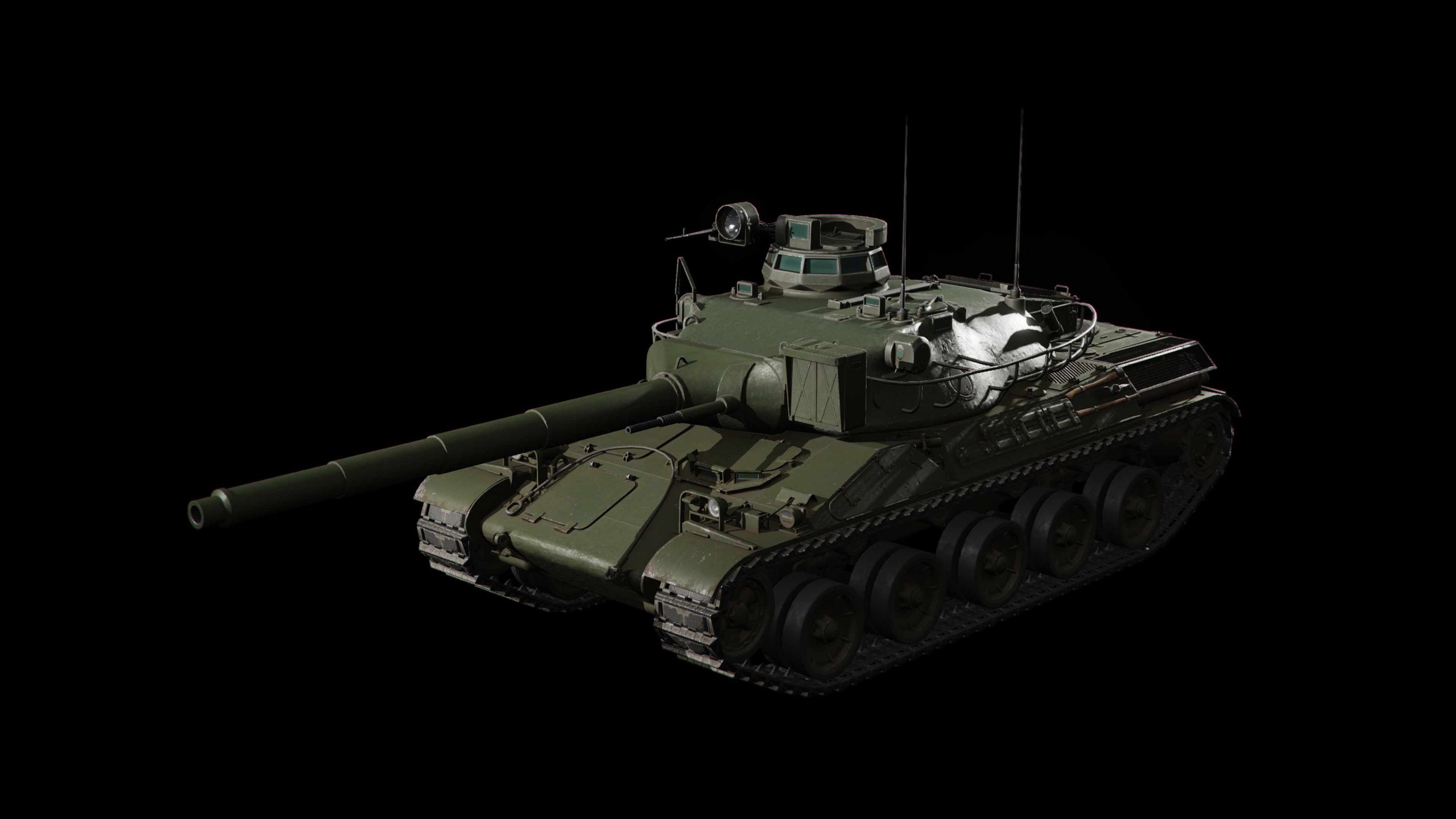 AMX 30.