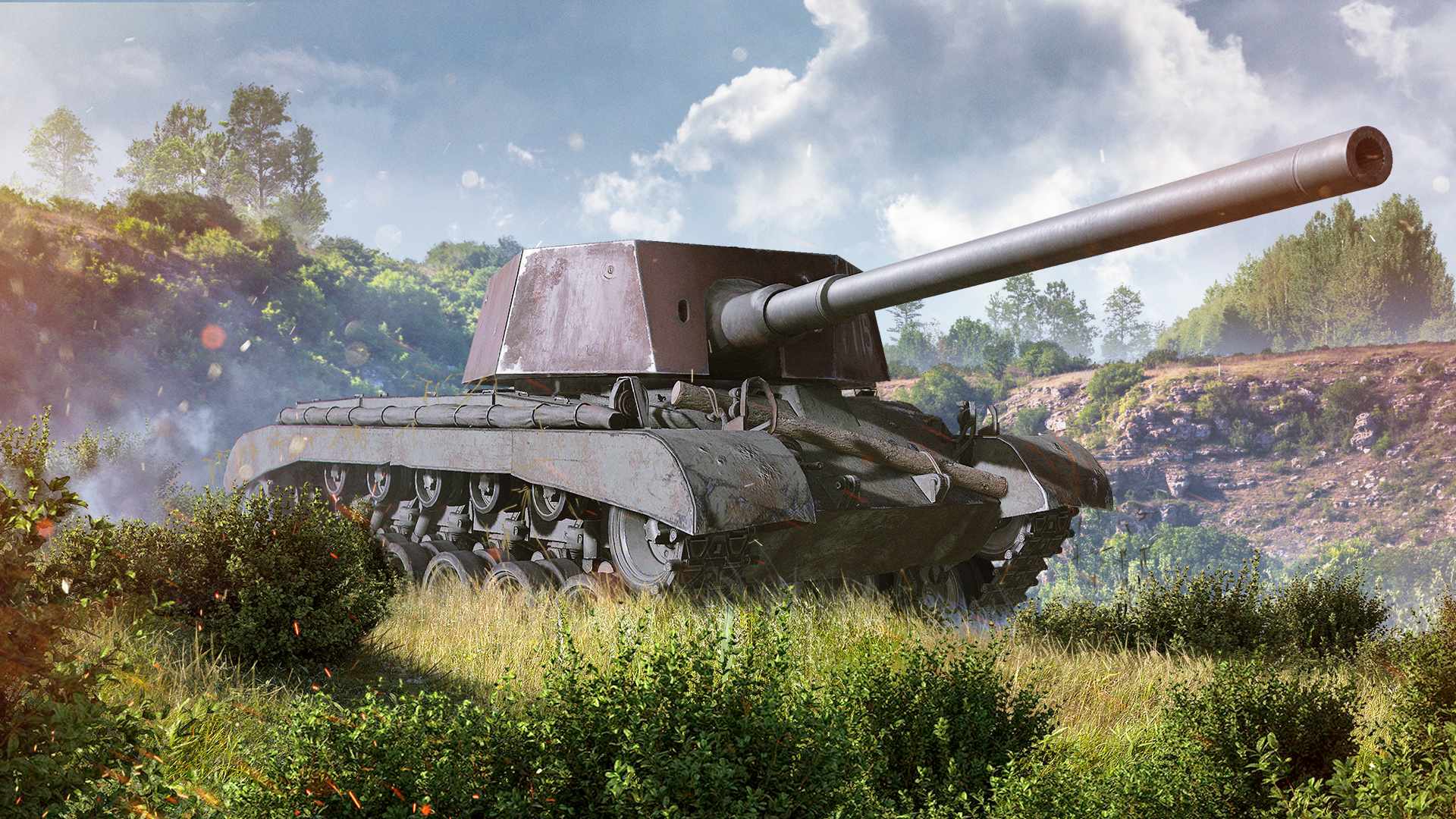 World of Tanks: Mercenaries celebrates 5th Anniversary on consoles with  special event and FREE tank - Saving Content