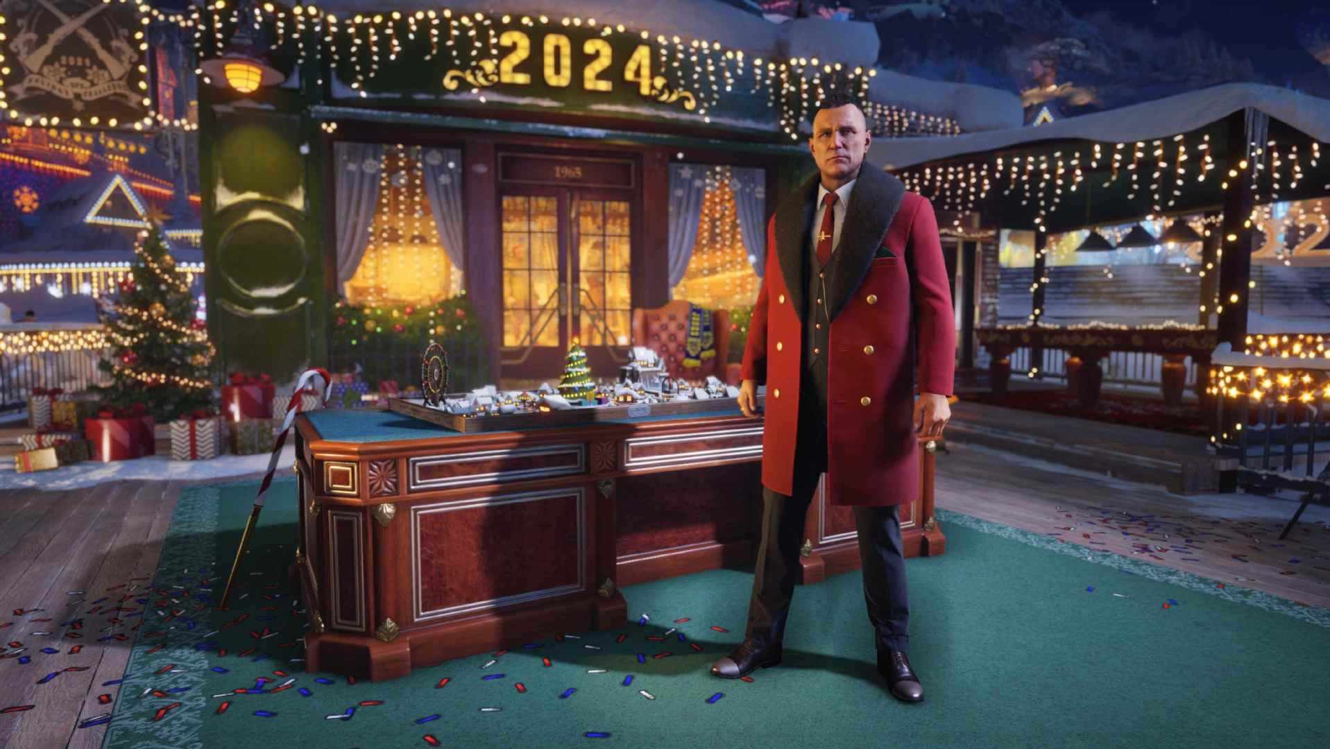 World of Tanks New Year Offensive 2025 Dates Teaser trailer