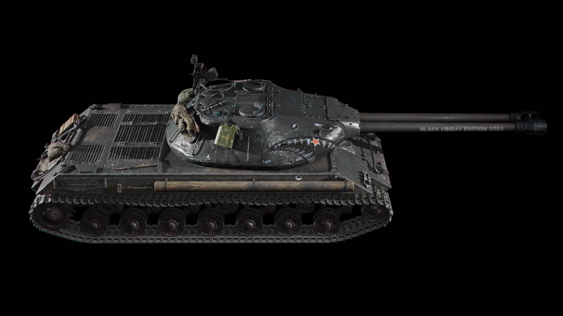 World of Tanks console - Object 703 Version II - Black Edition 