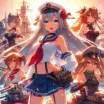 World of Warships - April 2024 - 2nd Bonus Code