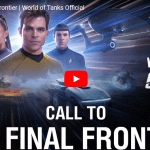 World of Tanks - Call to the Final Frontier - Star Trek Event