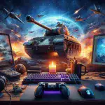 World of Tanks - Twitch Prime Gaming - Fate and Ending