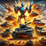 World of Tanks - June 2024 - New PvE Event is upcoming