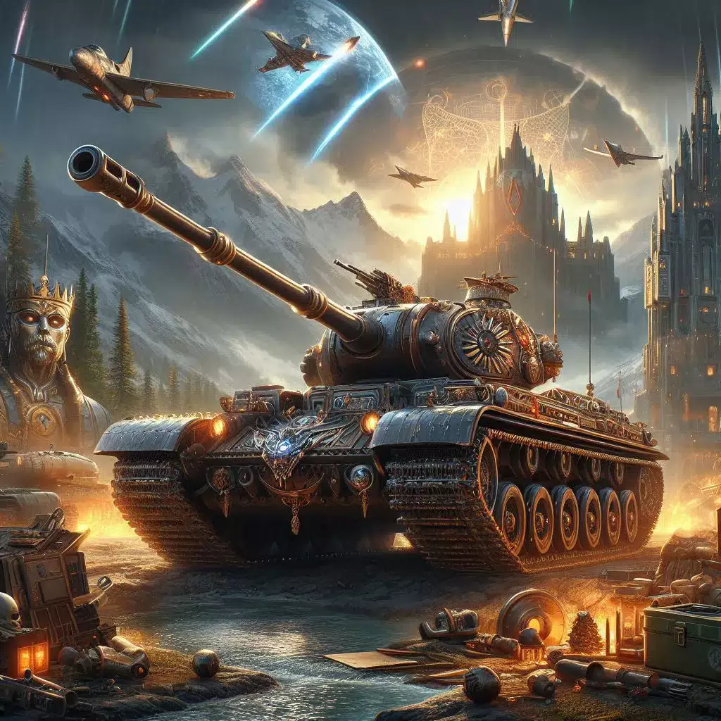 World of Tanks June 2024 New Bonus Code