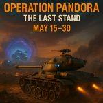World of Tanks - The Last Stand - Operation Pandora