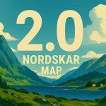World of Tanks 2.0 - New Northern map - Nordskar