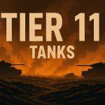 World of Tanks 2.0 - Tier 11 Tanks - All details