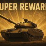 World of Tanks 2.0 - Big and Exclusive Rewards for Everyone