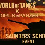 World of Tanks - Saunders School Returns